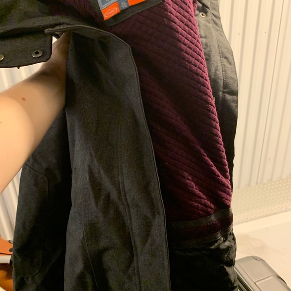 Wind river | waterproof, snow ❄️ winter jacket - Picture 6 of 9